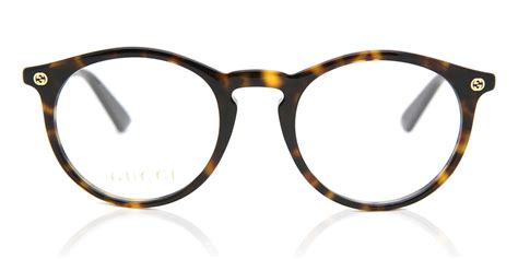 gucci gg0121o 2|Gucci GG0121O 002 Glasses Tortoiseshell .